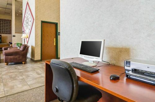 Imagen general del Hotel Quality Inn Rosebud Casino. Foto 13