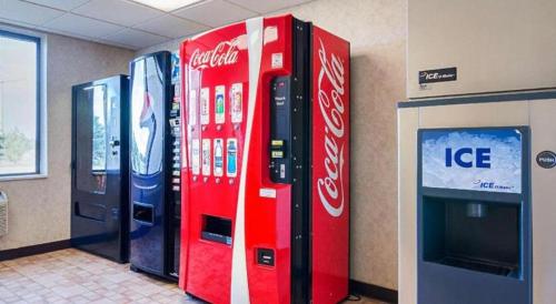 Imagen general del Hotel Quality Inn Rosebud Casino. Foto 16