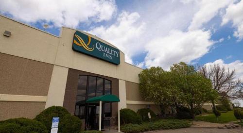 Imagen general del Hotel Quality Inn Rosebud Casino. Foto 17