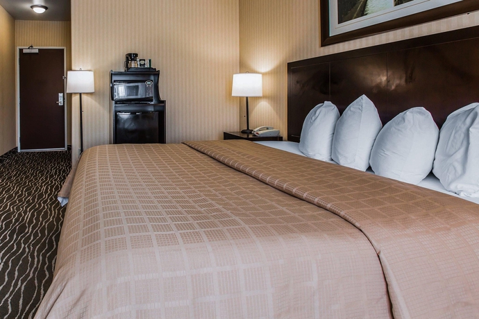 Imagen de la habitación del Hotel Quality Inn Rosemead - Los Angeles. Foto 4