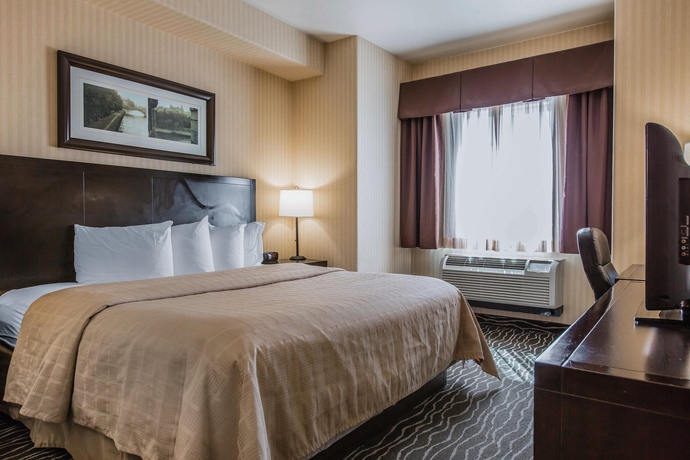 Imagen de la habitación del Hotel Quality Inn Rosemead - Los Angeles. Foto 5