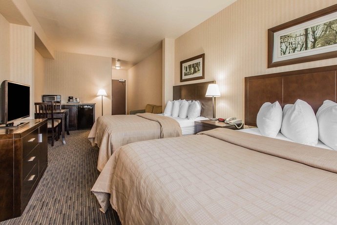 Imagen de la habitación del Hotel Quality Inn Rosemead - Los Angeles. Foto 8