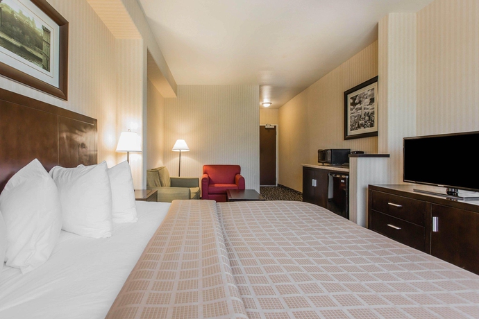 Imagen de la habitación del Hotel Quality Inn Rosemead - Los Angeles. Foto 10