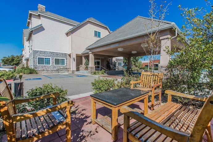 Imagen general del Hotel Quality Inn Rosemead - Los Angeles. Foto 2