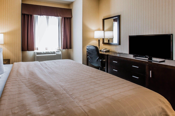 Imagen de la habitación del Hotel Quality Inn Rosemead - Los Angeles. Foto 11