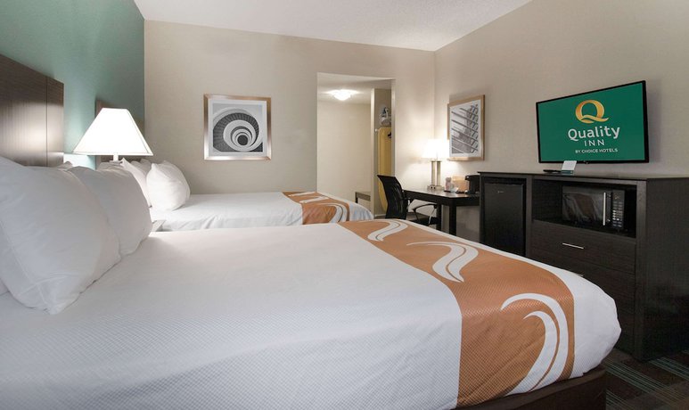 Imagen de la habitación del Hotel Quality Inn Roseville-Detroit North. Foto 5