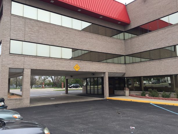 Imagen general del Hotel Quality Inn Roseville-Detroit North. Foto 2