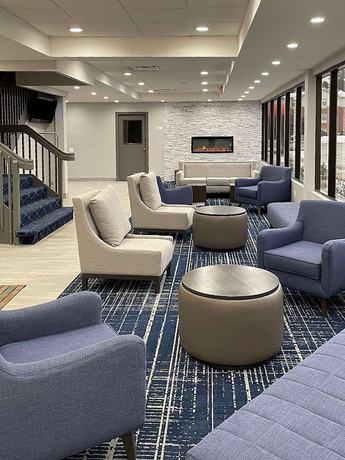Imagen general del Hotel Quality Inn Roseville-Detroit North. Foto 3