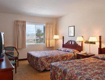 Imagen de la habitación del Hotel Quality Inn Rutland. Foto 3