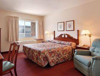 Imagen de la habitación del Hotel Quality Inn Rutland. Foto 4