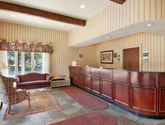 Imagen de la habitación del Hotel Quality Inn Rutland. Foto 5