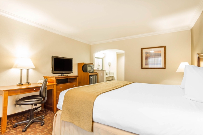Imagen de la habitación del Hotel Quality Inn Sacramento Convention Center. Foto 5