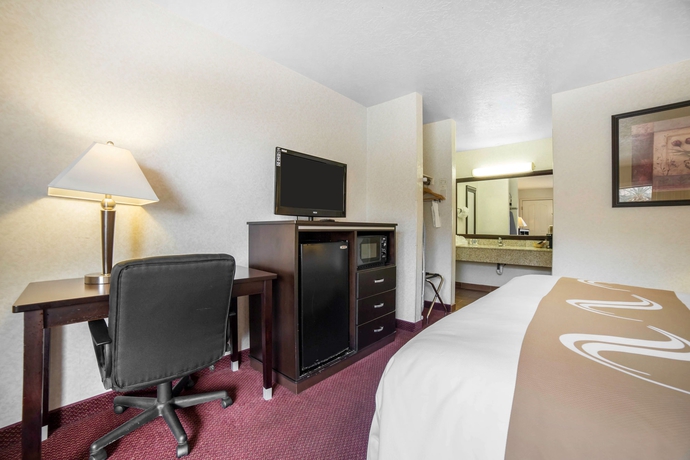 Imagen de la habitación del Hotel Quality Inn Saint George South Bluff. Foto 4