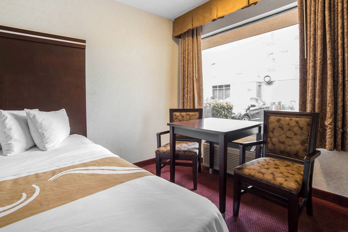 Imagen de la habitación del Hotel Quality Inn Saint George South Bluff. Foto 7