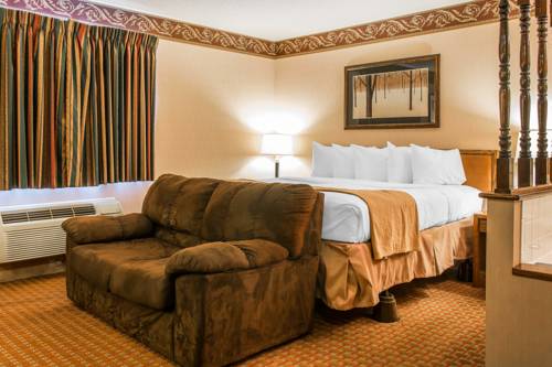 Imagen de la habitación del Hotel Quality Inn Saint Ignace. Foto 3