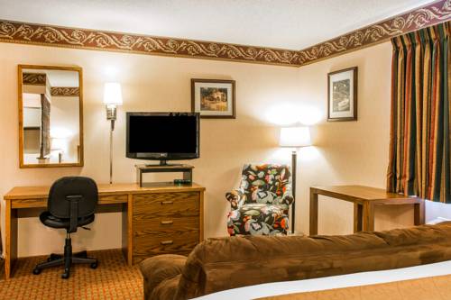 Imagen de la habitación del Hotel Quality Inn Saint Ignace. Foto 4