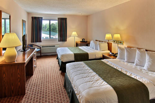 Imagen de la habitación del Hotel Quality Inn Saint Ignace. Foto 5