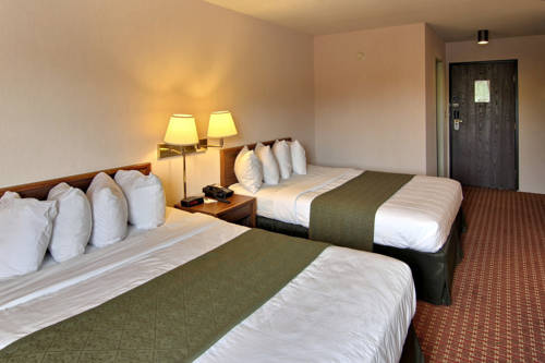 Imagen de la habitación del Hotel Quality Inn Saint Ignace. Foto 6