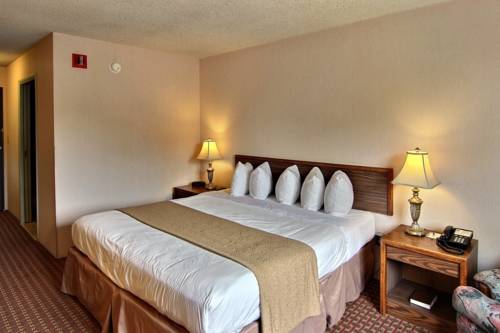 Imagen de la habitación del Hotel Quality Inn Saint Ignace. Foto 8
