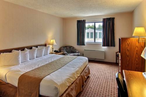 Imagen general del Hotel Quality Inn Saint Ignace. Foto 1