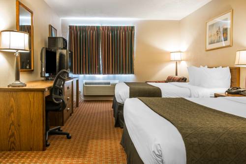 Imagen de la habitación del Hotel Quality Inn Saint Ignace. Foto 9