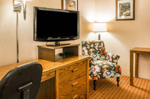 Imagen de la habitación del Hotel Quality Inn Saint Ignace. Foto 10