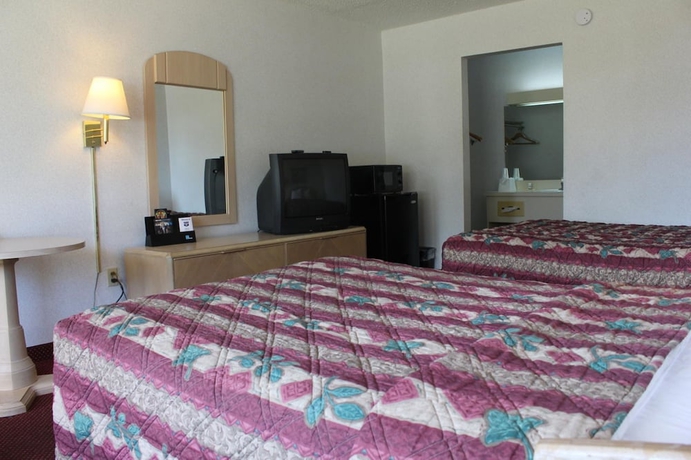 Imagen de la habitación del Hotel Quality Inn Saint Petersburg North-tampa Bay. Foto 6