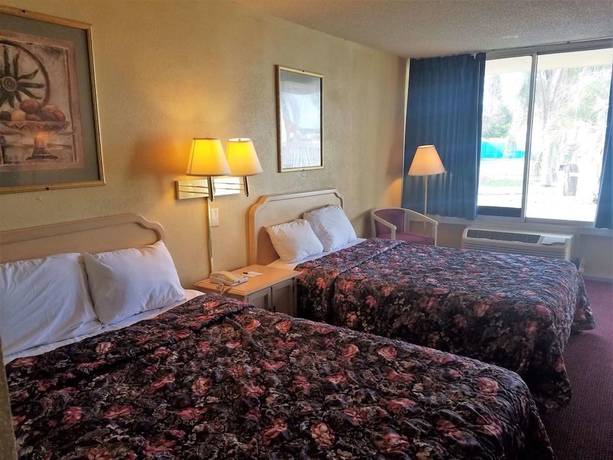 Imagen de la habitación del Hotel Quality Inn Saint Petersburg North-tampa Bay. Foto 7
