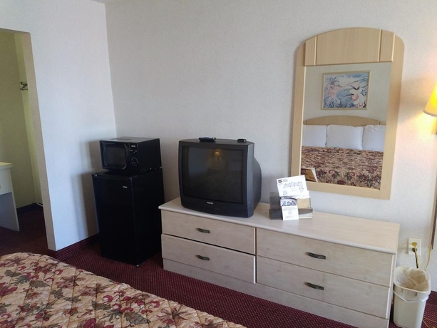 Imagen de la habitación del Hotel Quality Inn Saint Petersburg North-tampa Bay. Foto 10