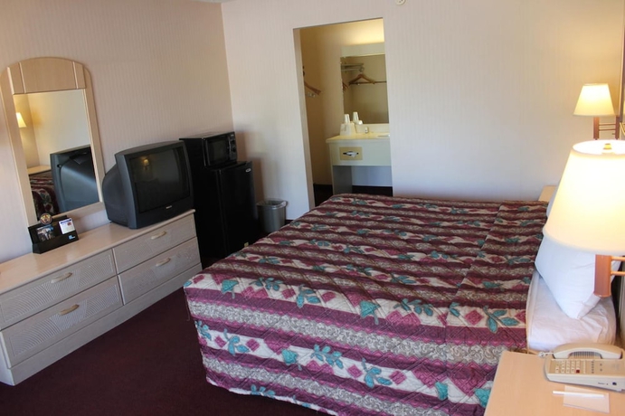Imagen de la habitación del Hotel Quality Inn Saint Petersburg North-tampa Bay. Foto 13