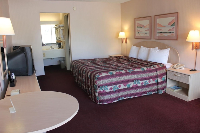 Imagen de la habitación del Hotel Quality Inn Saint Petersburg North-tampa Bay. Foto 14