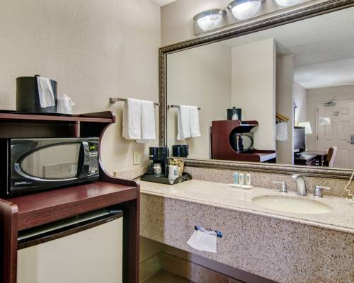Imagen de la habitación del Hotel Quality Inn Salem - I-81. Foto 3