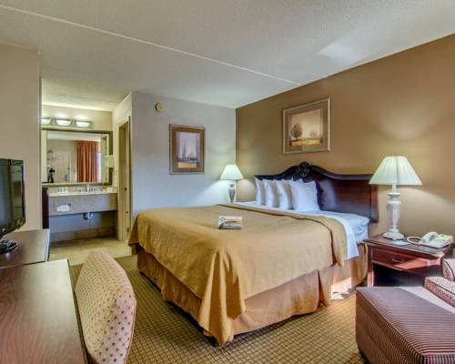 Imagen de la habitación del Hotel Quality Inn Salem - I-81. Foto 4