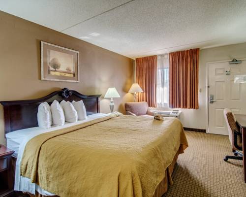 Imagen de la habitación del Hotel Quality Inn Salem - I-81. Foto 5
