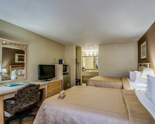 Imagen de la habitación del Hotel Quality Inn Salem - I-81. Foto 7