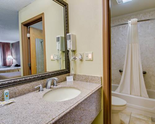 Imagen general del Hotel Quality Inn Salem - I-81. Foto 1