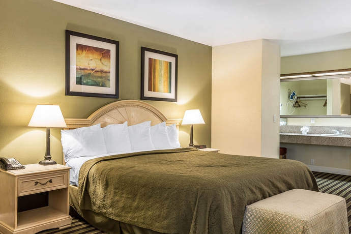 Imagen de la habitación del Hotel Quality Inn Salinas. Foto 6