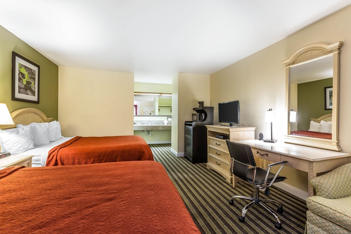 Imagen de la habitación del Hotel Quality Inn Salinas. Foto 7