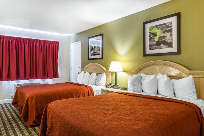 Imagen de la habitación del Hotel Quality Inn Salinas. Foto 8