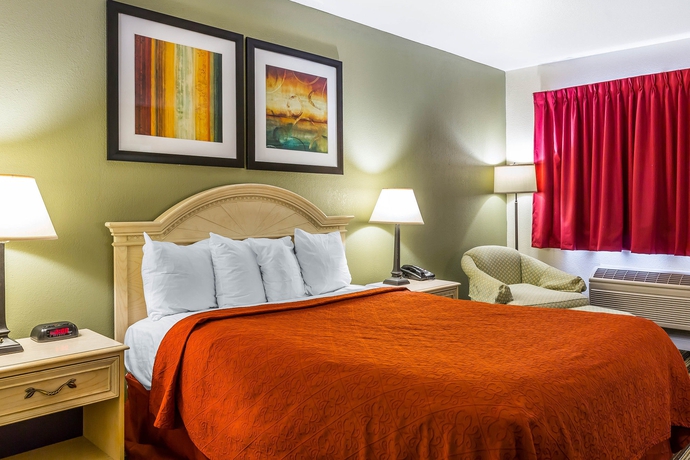 Imagen de la habitación del Hotel Quality Inn Salinas. Foto 9