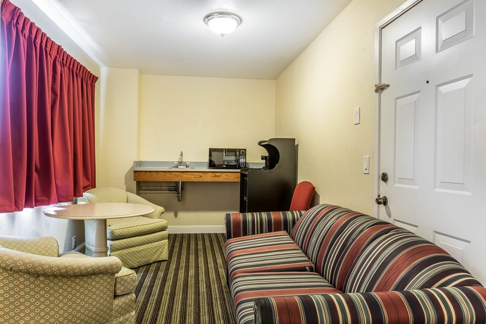 Imagen de la habitación del Hotel Quality Inn Salinas. Foto 10