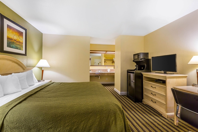 Imagen de la habitación del Hotel Quality Inn Salinas. Foto 11