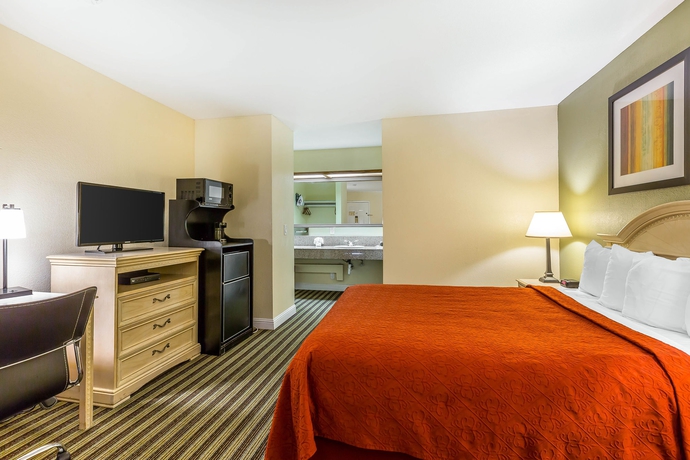 Imagen de la habitación del Hotel Quality Inn Salinas. Foto 12