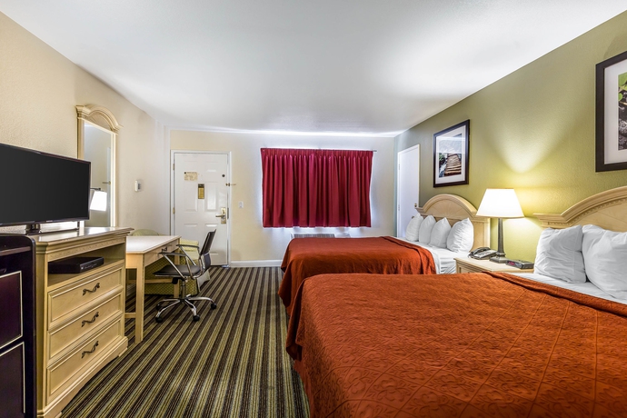 Imagen de la habitación del Hotel Quality Inn Salinas. Foto 13