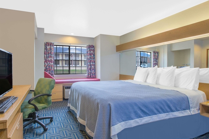 Imagen de la habitación del Hotel Quality Inn, Sallisaw. Foto 3
