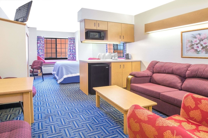 Imagen de la habitación del Hotel Quality Inn, Sallisaw. Foto 6