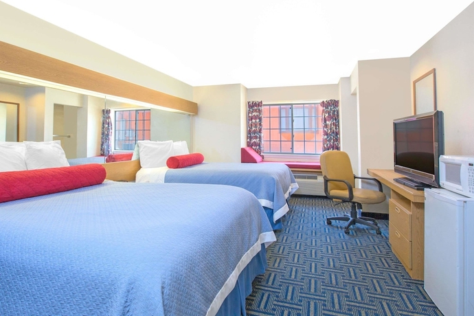 Imagen de la habitación del Hotel Quality Inn, Sallisaw. Foto 9