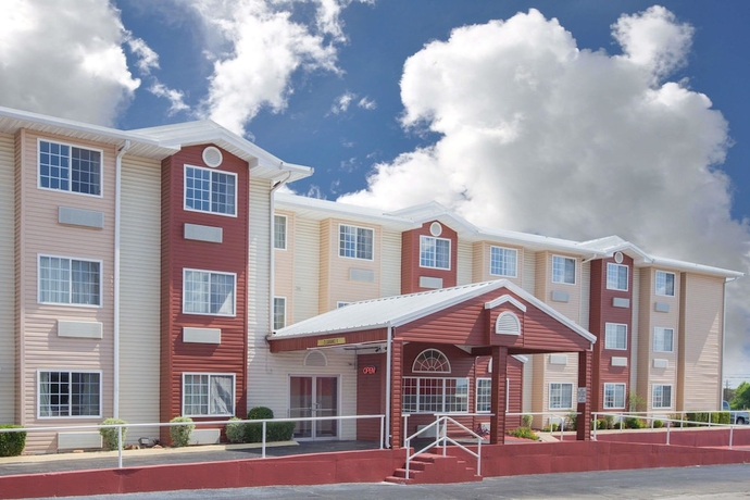 Imagen general del Hotel Quality Inn, Sallisaw. Foto 1