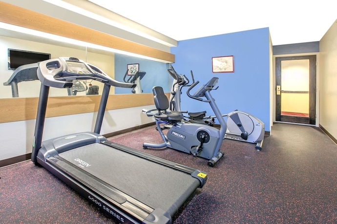 Imagen de los interiores del Hotel Quality Inn, Sallisaw. Foto 14