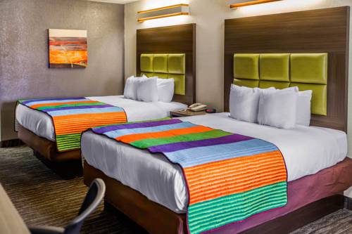 Imagen de la habitación del Hotel Quality Inn San Angelo. Foto 4